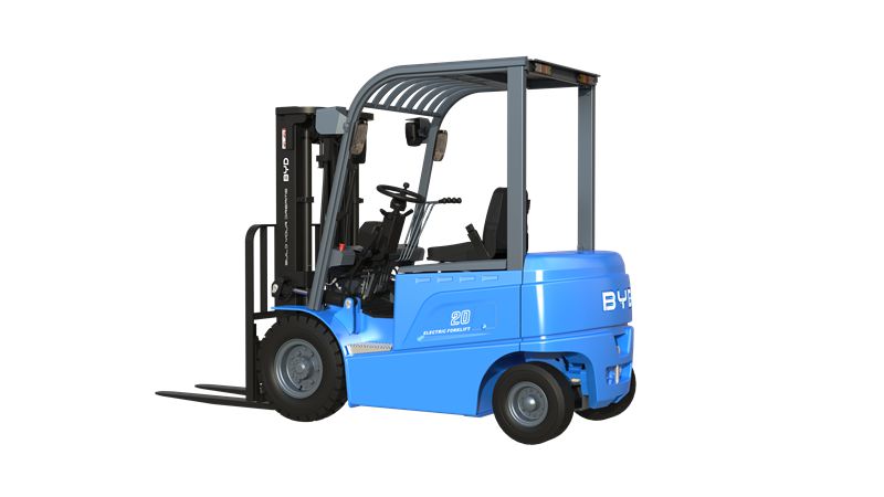 中小吨位平衡重2.0吨